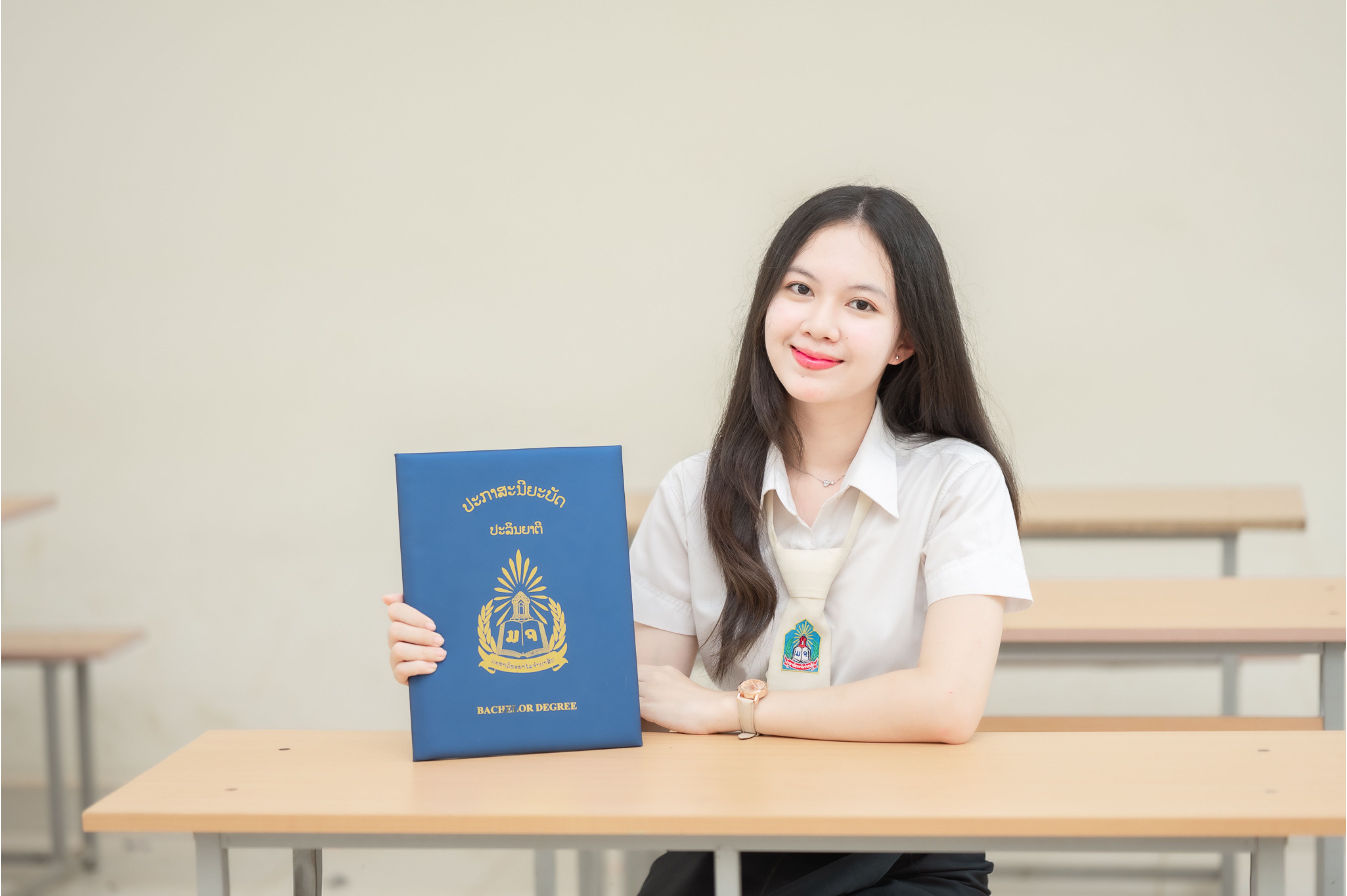 International Students Receiving Scholarships in China
